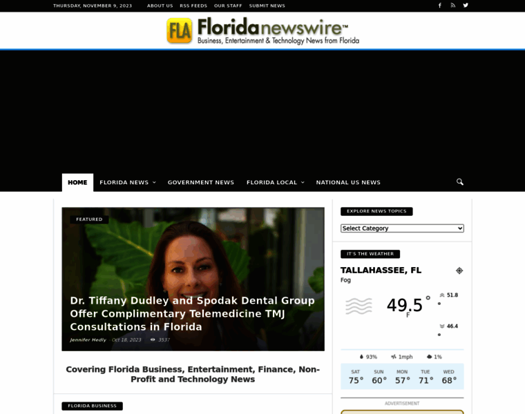 Floridanewswire.com thumbnail