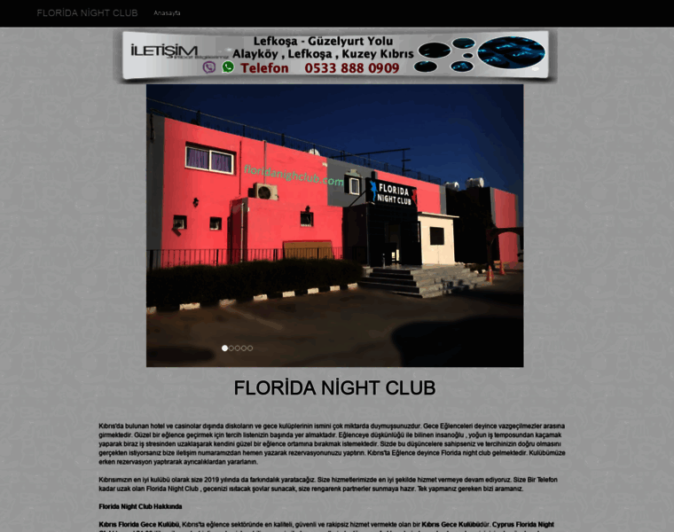 Floridanighclub.com thumbnail