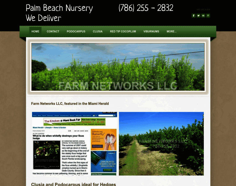 Floridaplantnurseries.com thumbnail