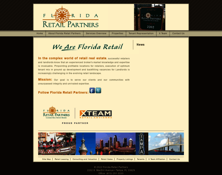 Floridaretailpartners.com thumbnail