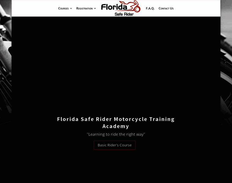 Floridasaferiderinc.com thumbnail