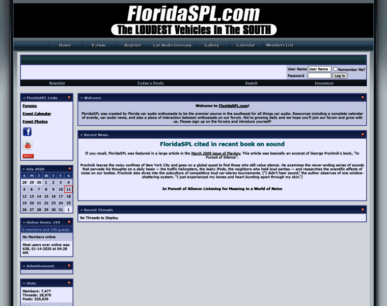 Floridaspl.com thumbnail