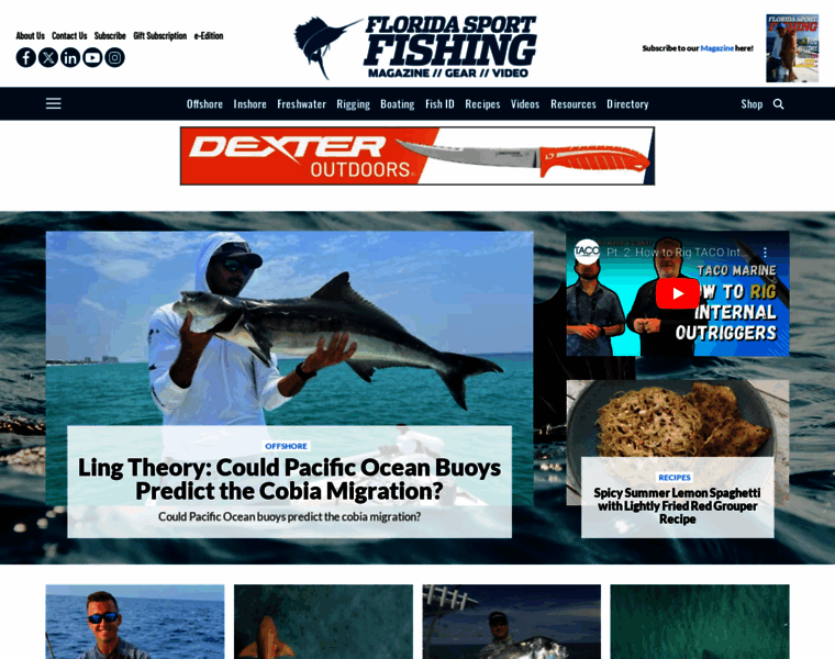 Floridasportfishing.com thumbnail