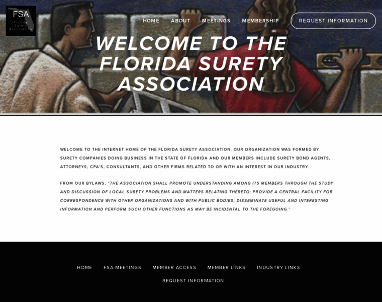 Floridasurety.com thumbnail
