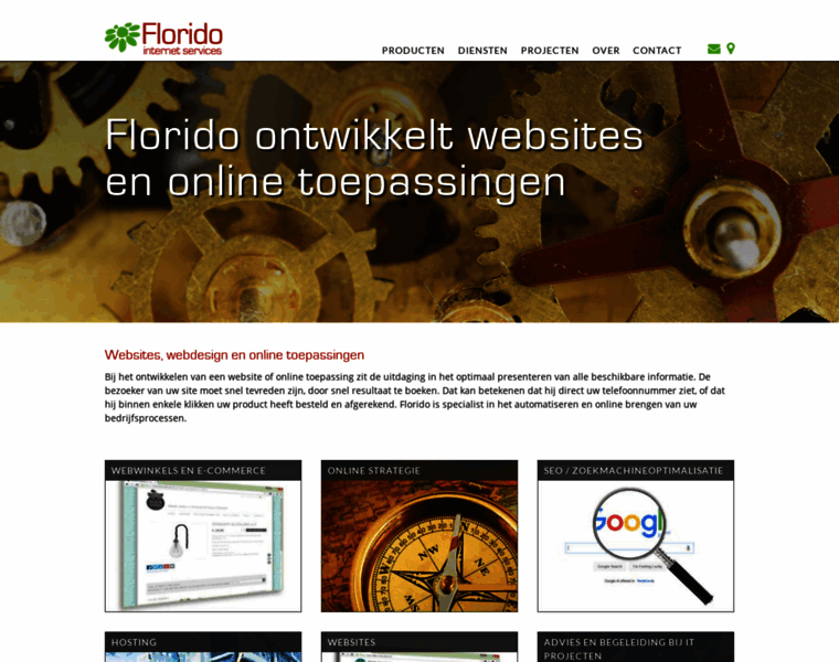 Florido.nl thumbnail
