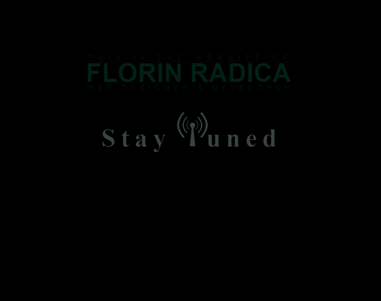 Florinradica.com thumbnail