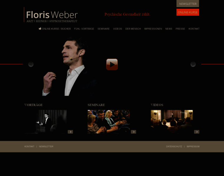 Floris-weber.com thumbnail