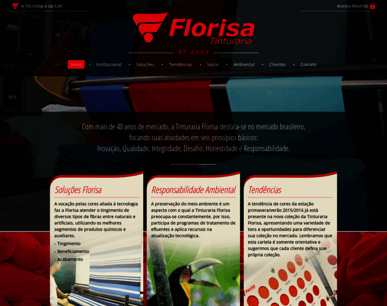 Florisa.ind.br thumbnail