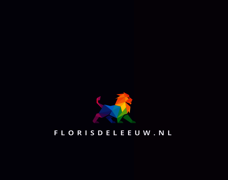 Florisdeleeuw.nl thumbnail