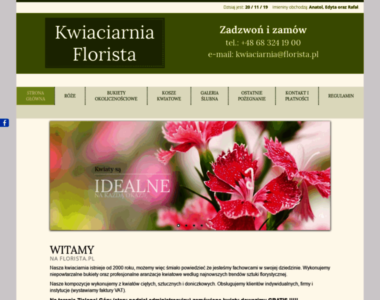 Florista.pl thumbnail