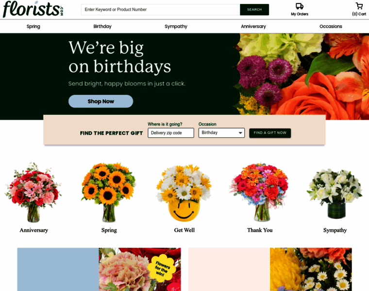 Florists.com thumbnail