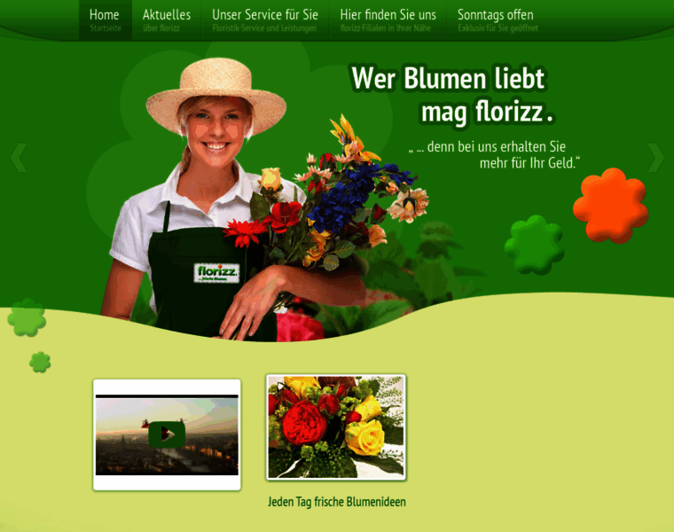 Florizz.com thumbnail