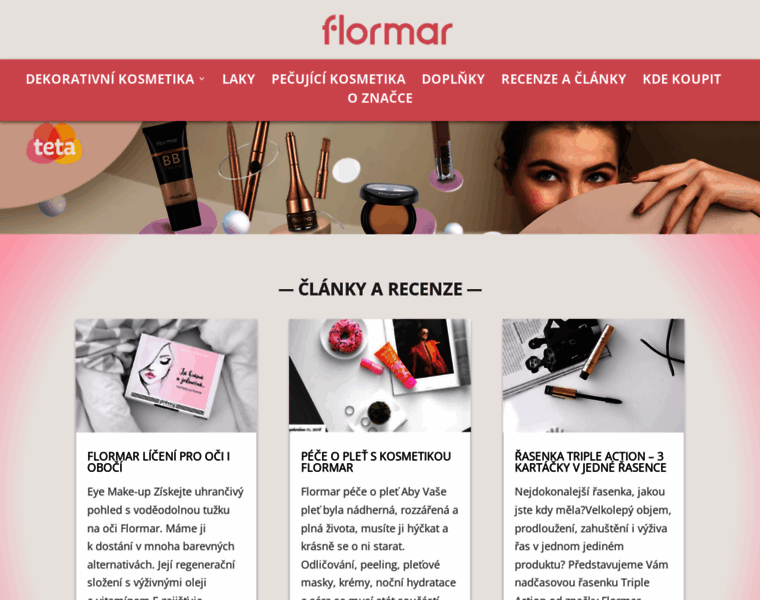 Flormar.cz thumbnail