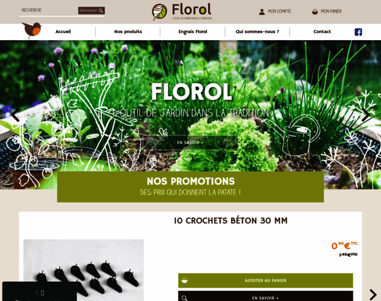 Florol.fr thumbnail