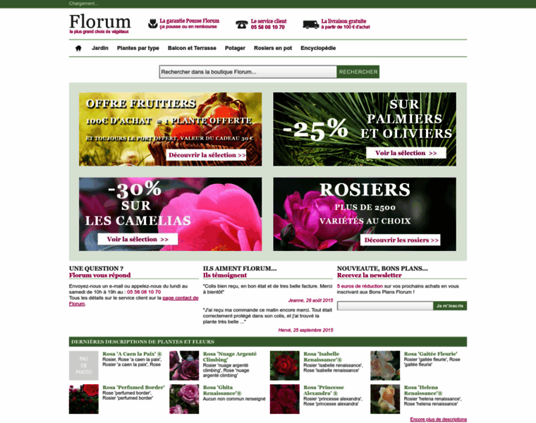 Florum.fr thumbnail