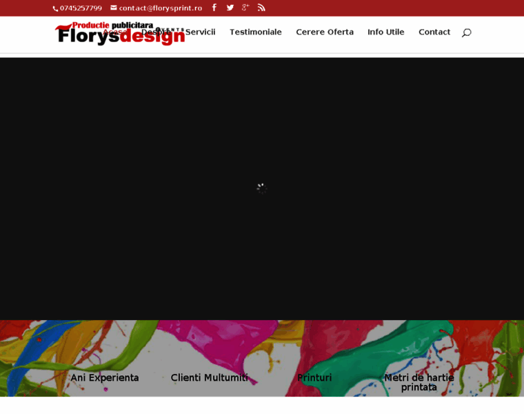 Florysprint.ro thumbnail