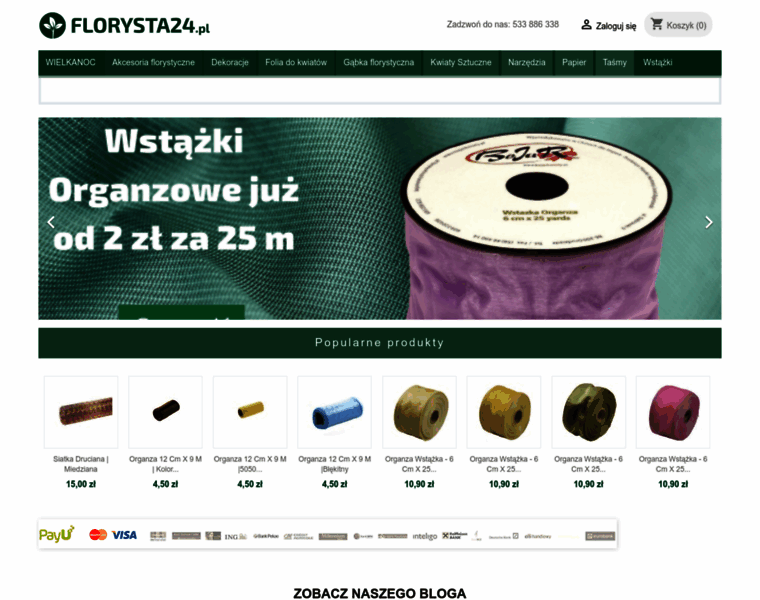 Florysta24.pl thumbnail