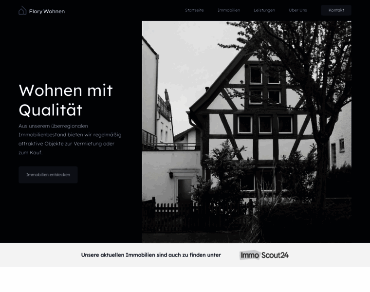 Florywohnen.de thumbnail