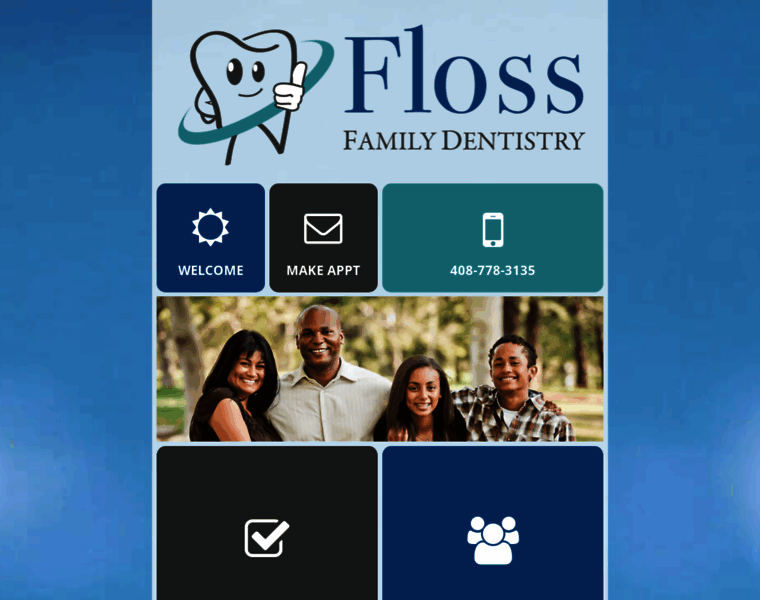 Flossfamilydentistry.com thumbnail