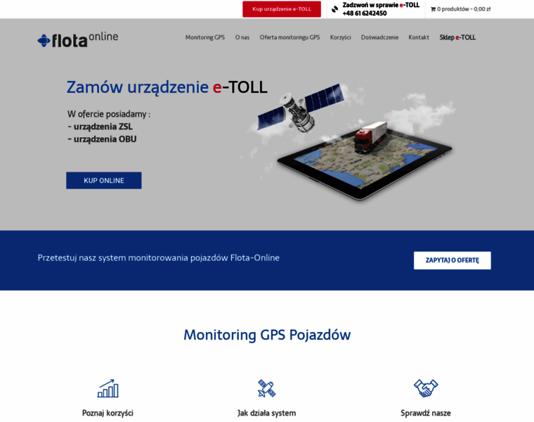 Flota-online.pl thumbnail