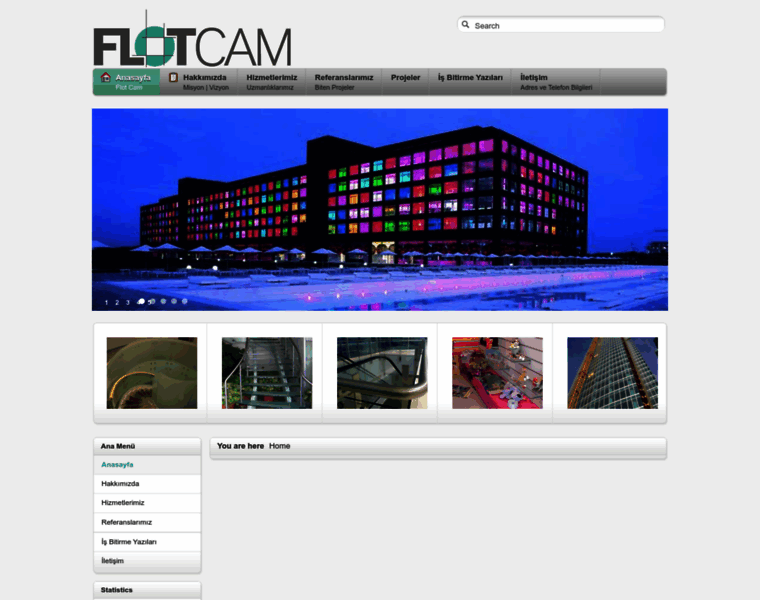 Flotcam.com thumbnail