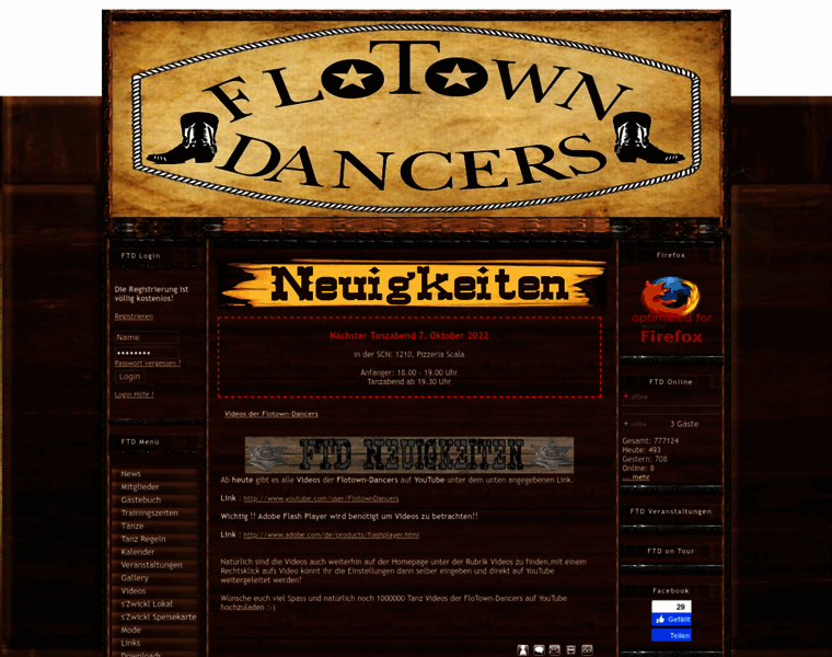 Flotown-dancers.at thumbnail
