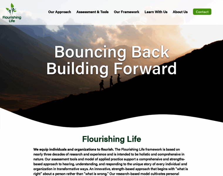 Flourishinglife.com thumbnail