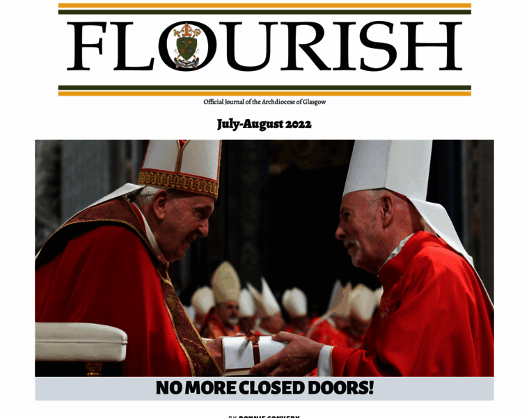 Flourishnewspaper.co.uk thumbnail