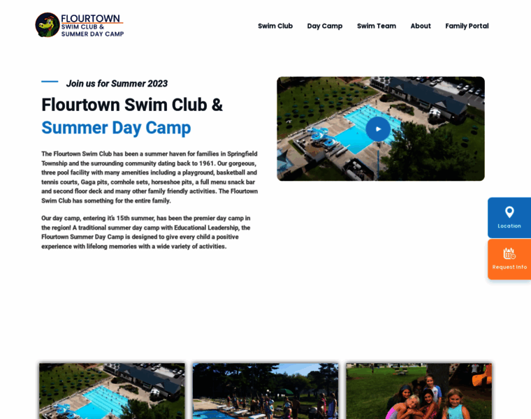 Flourtownswimclub.net thumbnail