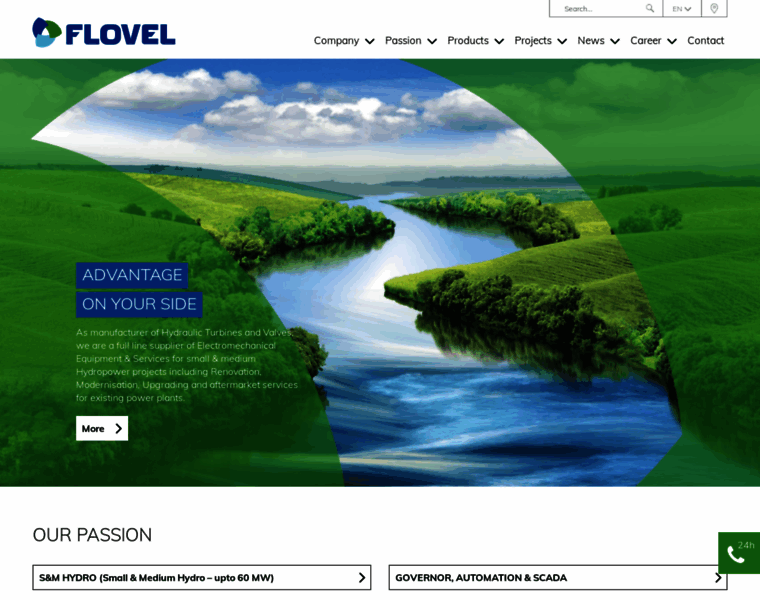 Flovel.net thumbnail