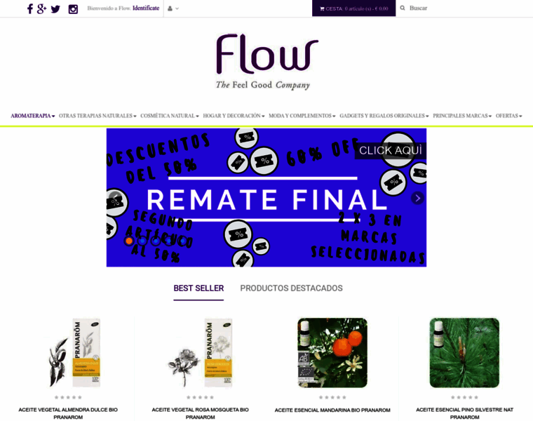 Flow-ecodesign.com thumbnail
