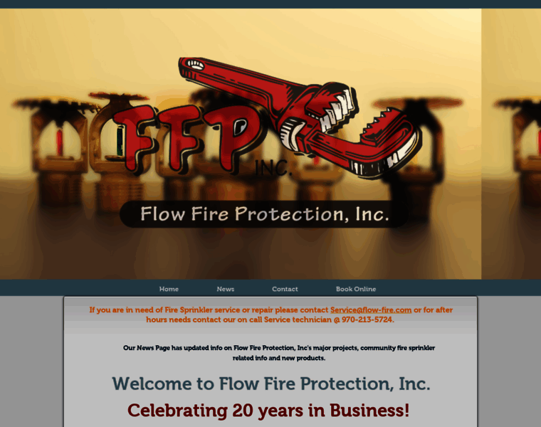 Flow-fire.com thumbnail