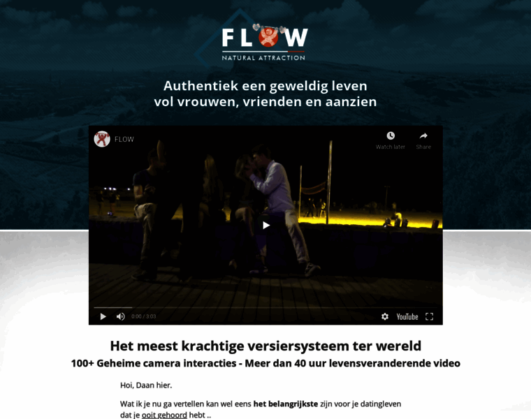 Flowattraction.nl thumbnail