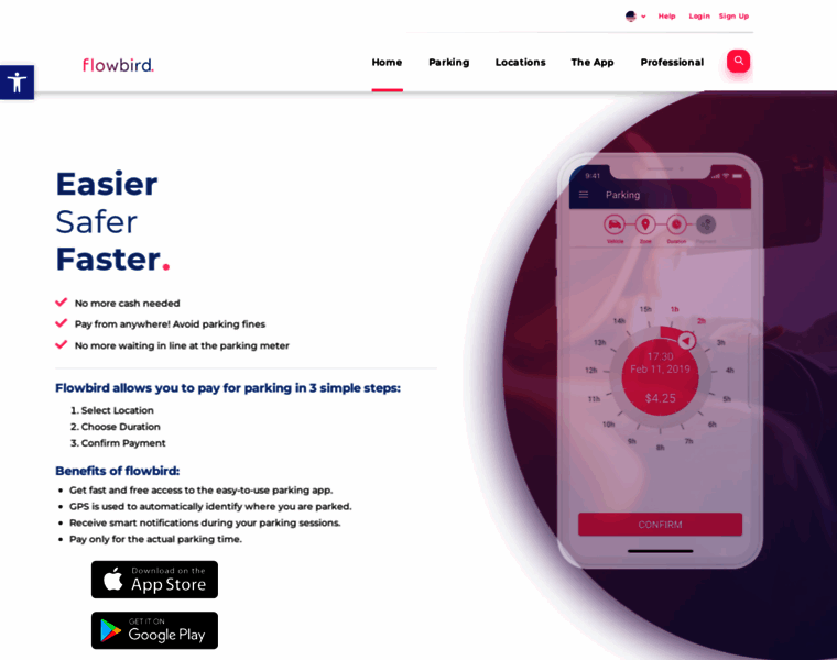 Flowbirdapp.com thumbnail