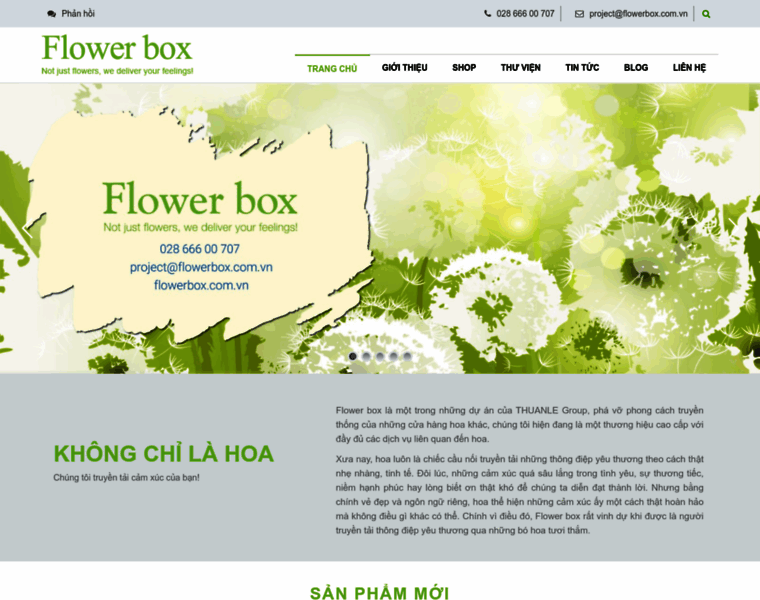 Flowerbox.com.vn thumbnail
