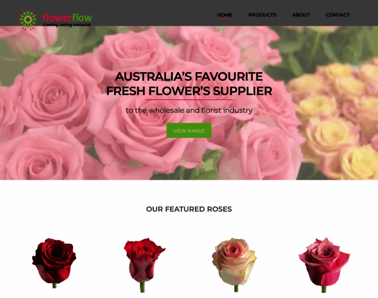 Flowerflow.com.au thumbnail