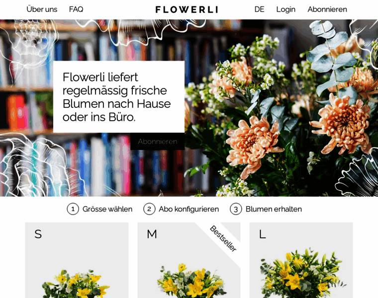 Flowerli.ch thumbnail
