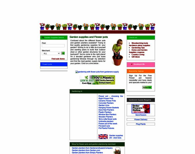 Flowerpotheaven.com thumbnail Flowerpotheaven.com thumbnail