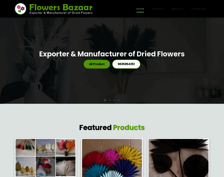 Flowersbazaar.in thumbnail Flowersbazaar.in thumbnail