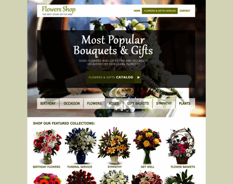 Flowerslpf.com thumbnail