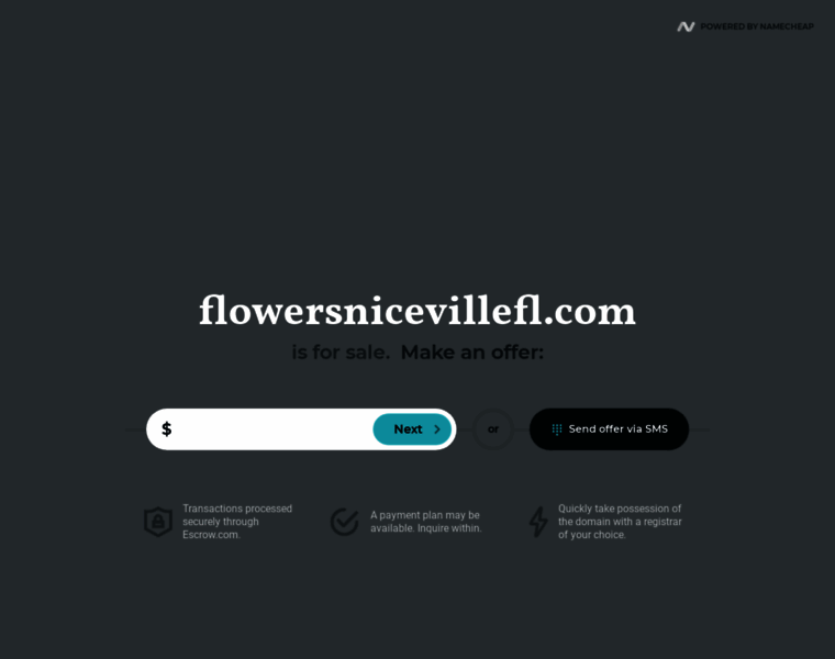 Flowersnicevillefl.com thumbnail