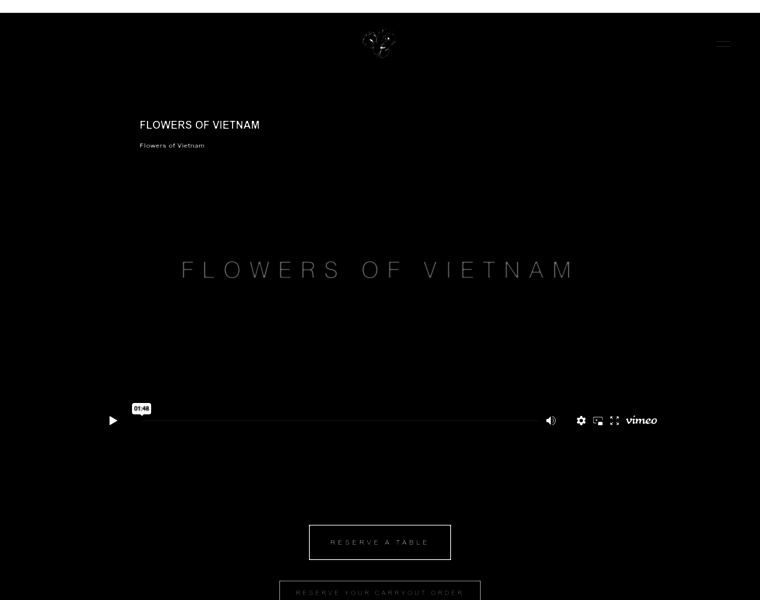 Flowersofvietnam.com thumbnail