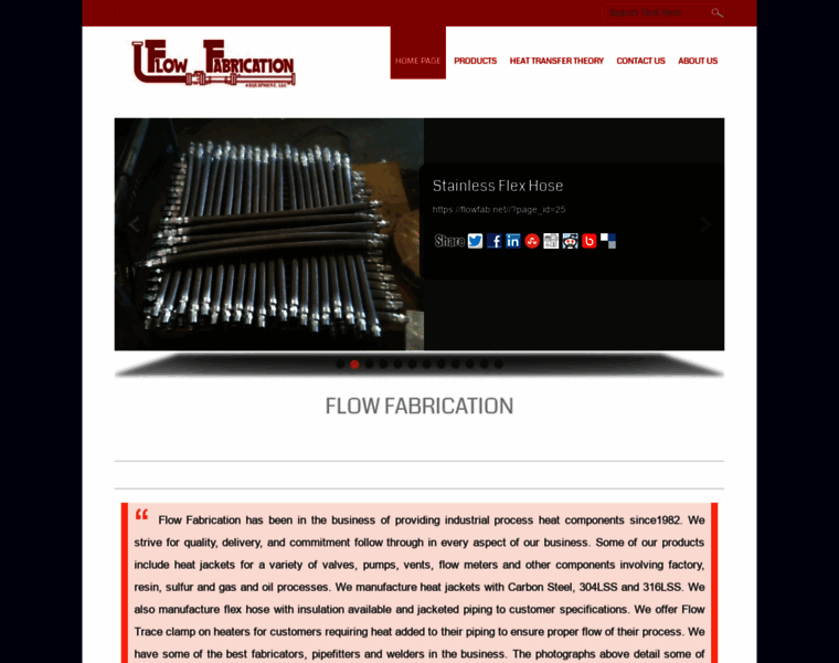 Flowfab.net thumbnail Flowfab.net thumbnail