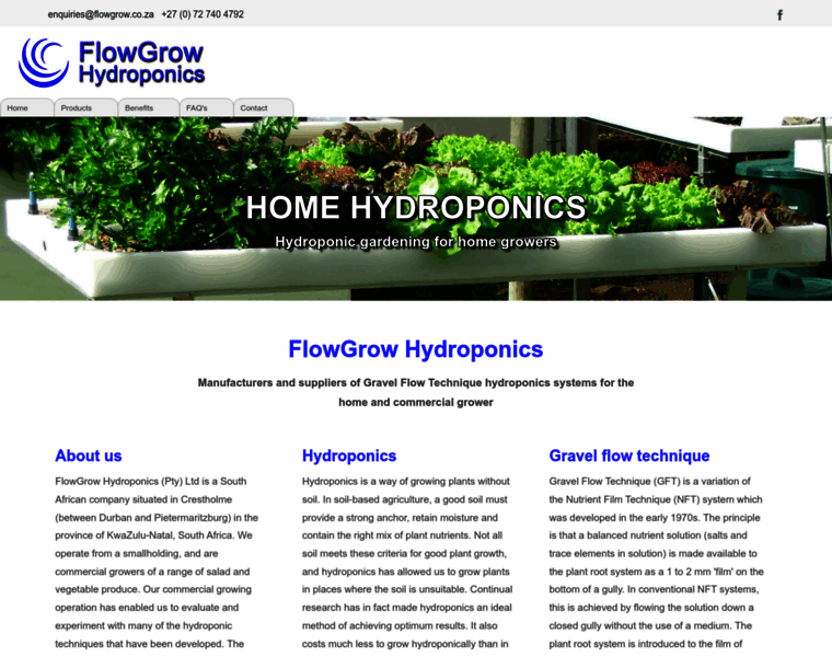 Flowgrow.co.za thumbnail