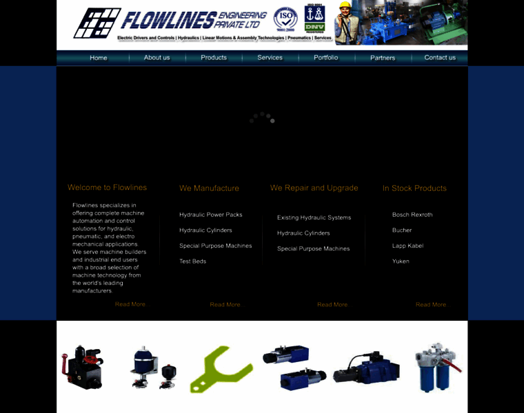 Flowlines.in thumbnail