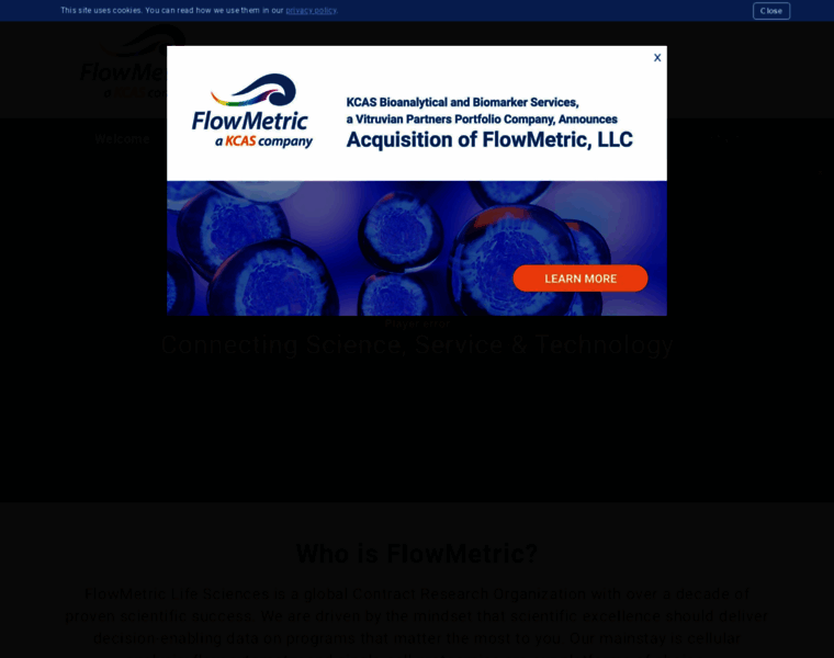 Flowmetricdiagnostics.com thumbnail