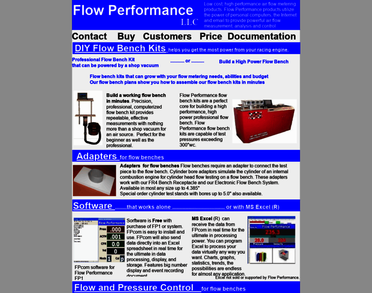 Flowperformance.com thumbnail