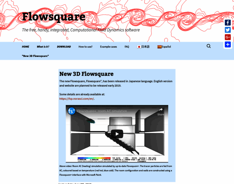 Flowsquare.com thumbnail