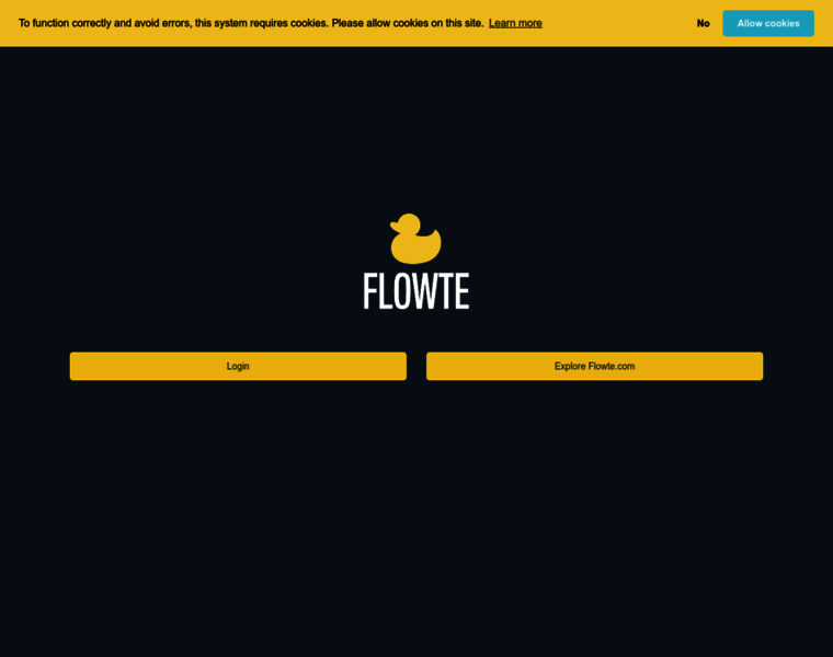 Flowte.me thumbnail