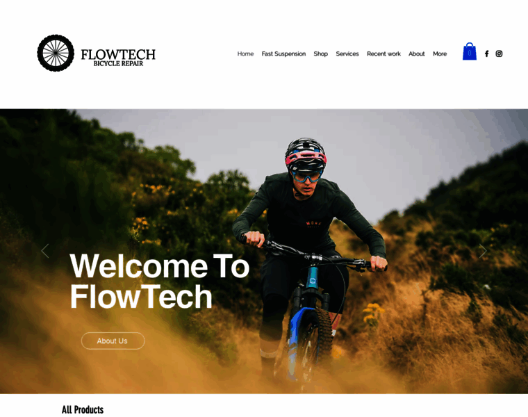 Flowtech.co.nz thumbnail